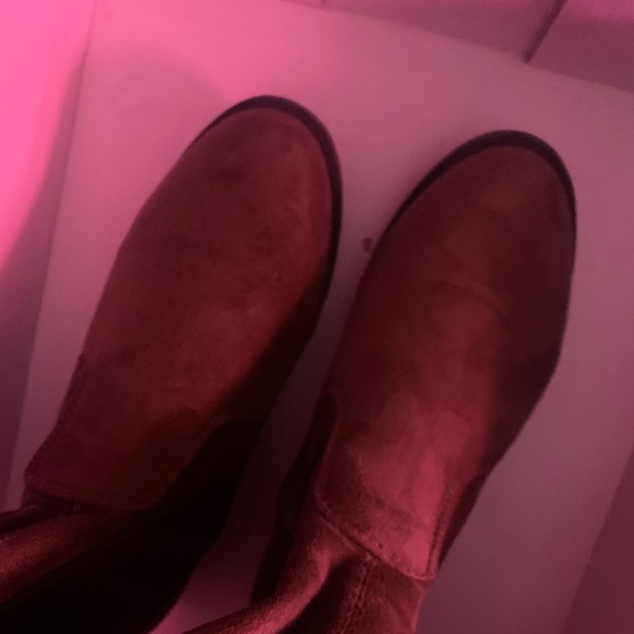 Top Moda knee high boots - Picture 5 of 5